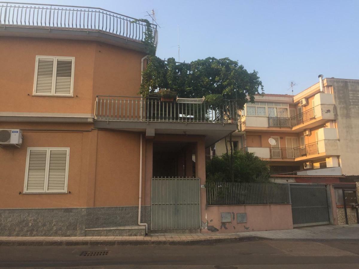 B&B Padre Pio Mascali Exterior photo